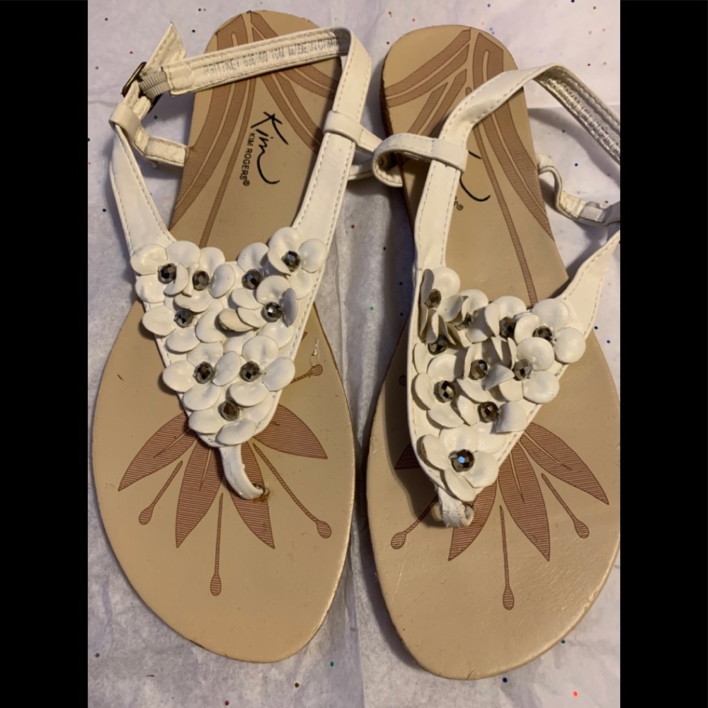 Kim Rogers Sandals
